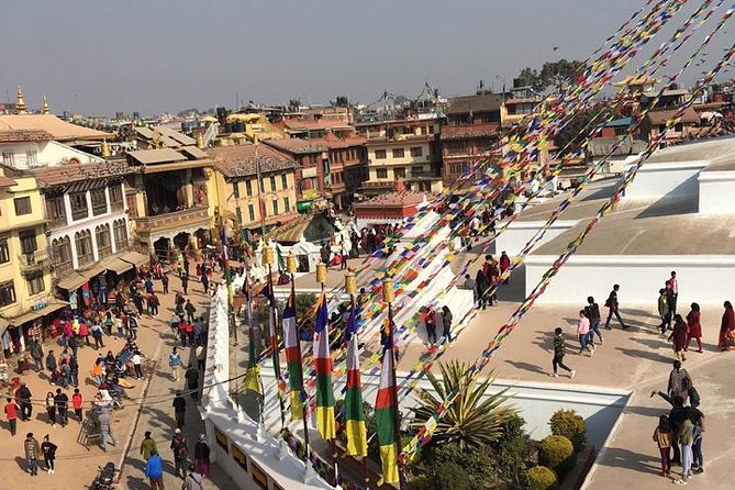 Private Full-Day Tour of Buddhist Temples in Kathmandu - Common Questions