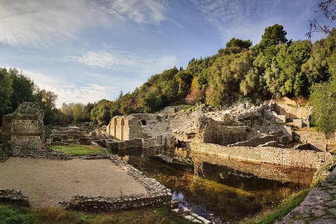 Private Full Day Tour of Butrint, Saranda & Gjirokaster From Tirana - Tour Itinerary