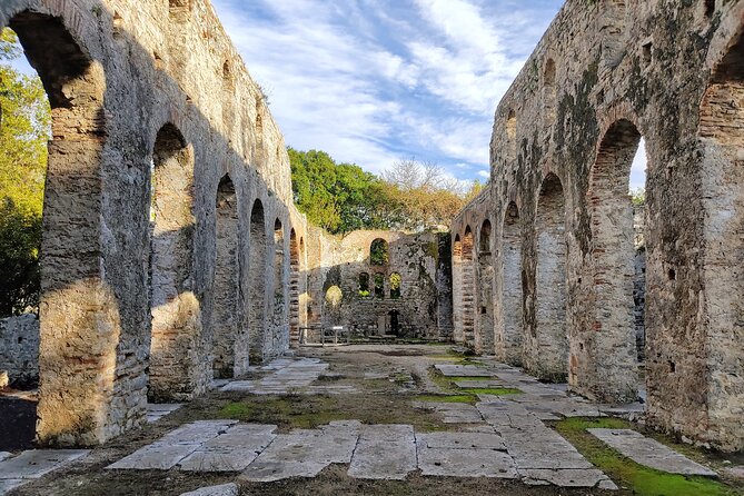 Private Full Day Tour of Butrint, Saranda & Gjirokaster From Tirana - Frequently Asked Questions