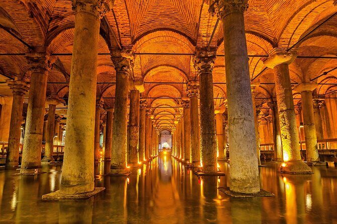 Private Full-Day Tour of Byzantine Empire Sites in Istanbul - Who Will Enjoy This Tour Most?