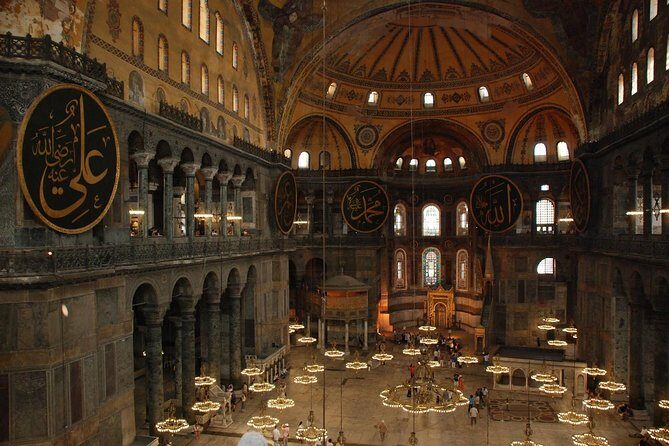 Private Full-Day Tour of Byzantine Empire Sites in Istanbul - FAQ