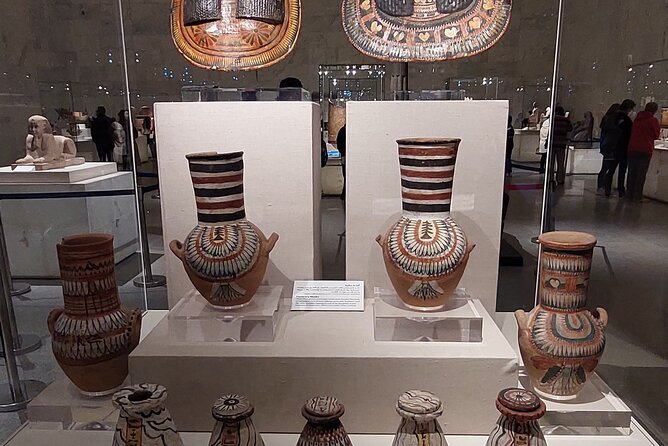 Private Full-day Tour of Cairo - Historical Highlights of Cairo