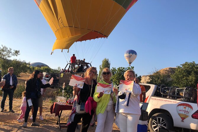 Private Full Day Tour of Cappadocia (Car and Guide) - Booking and Reservation