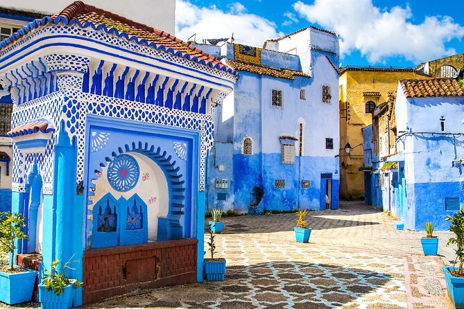 Private Full-Day Tour of Chefchaouen From Cadiz With Pick up - Refund Policy