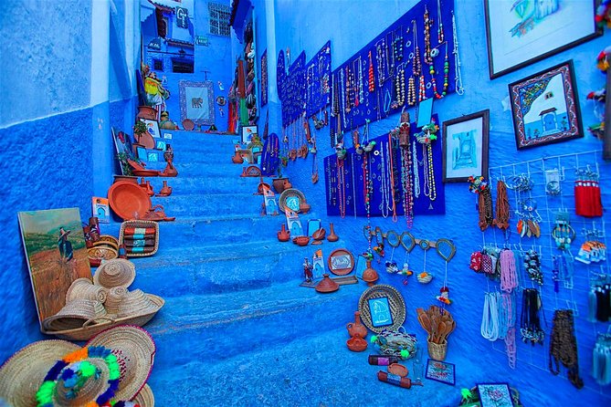 Private Full Day Tour of Chefchaouen From Malaga - Private Guide and Driver