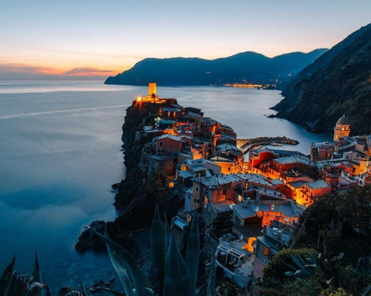 Private Full Day Tour of Cinque Terre From Florence - Good To Know