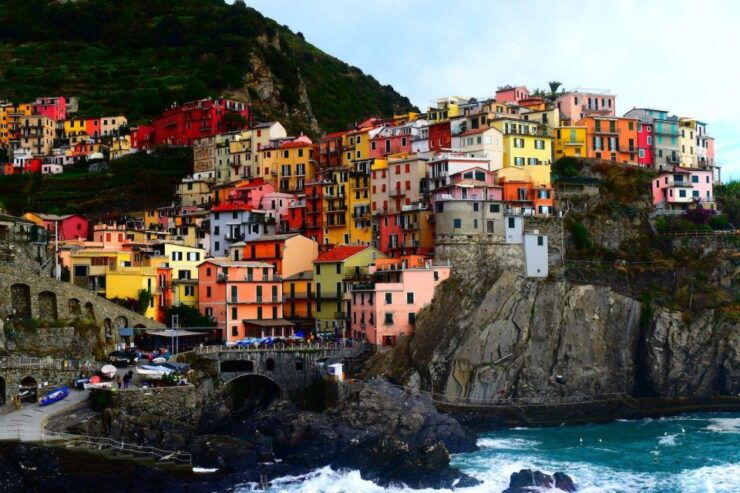 Private Full Day Tour of Cinque Terre From Florence - Tour Details