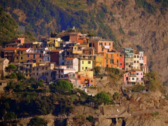 Private Full Day Tour of Cinque Terre From Florence - Booking Information