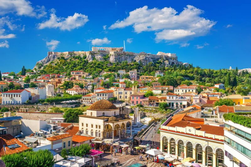 Private Full Day Tour of Classical Athens - A Deep Dive Into the Tour Experience