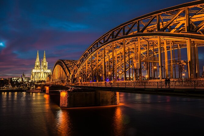 Private Full Day Tour of Colonia From Frankfurt - Tips for a Memorable Experience
