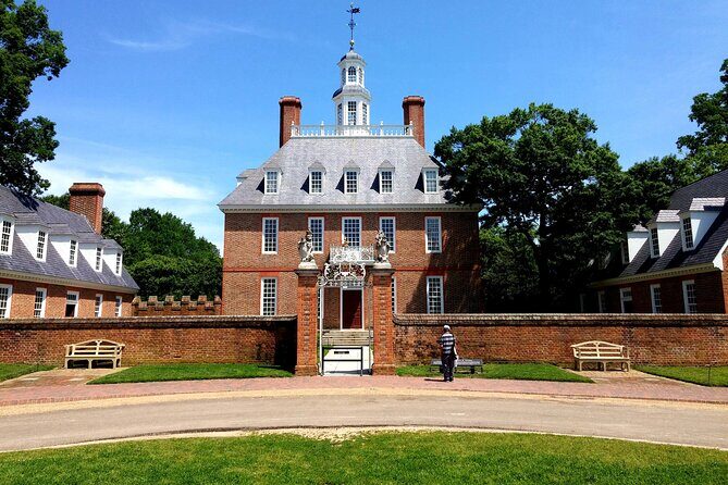 Private Full Day Tour of Colonial Williamsburg From the DC Area - Good To Know