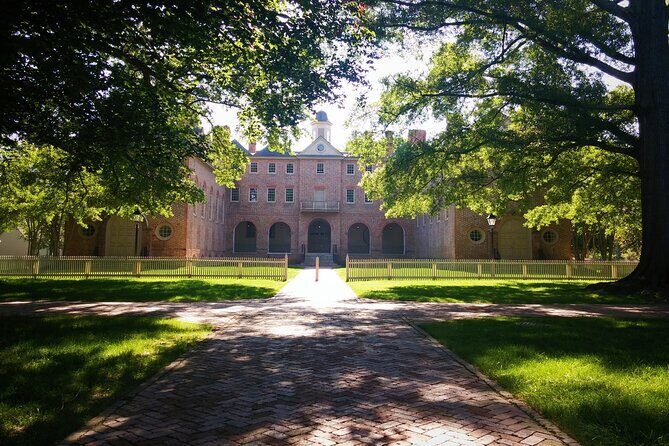 Private Full Day Tour of Colonial Williamsburg From the DC Area - Good To Know