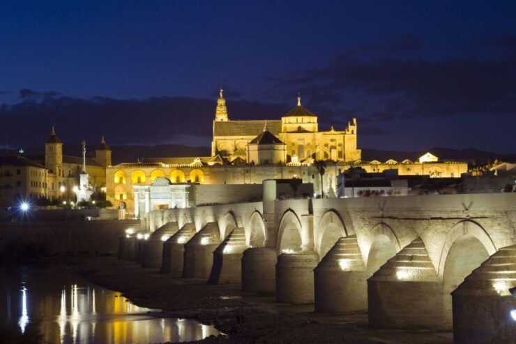 Private Full-Day Tour of Cordoba From Seville - Booking Details