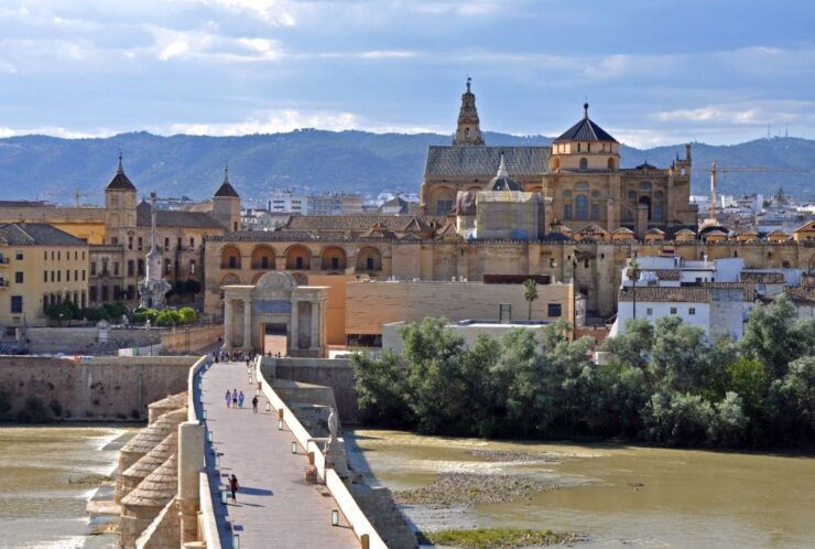 Private Full-Day Tour of Cordoba From Seville - Experience Inclusions