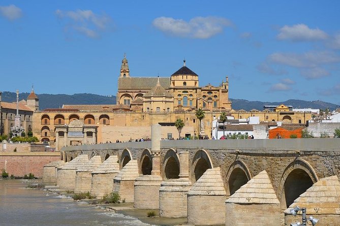 Private Full Day Tour of Cordoba & Medina Azahara With Hotel Pick up & Drop off - Tour Overview and Itinerary