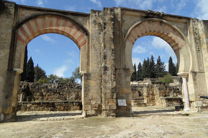 Private Full Day Tour of Cordoba & Medina Azahara With Hotel Pick up & Drop off - Price and Terms & Conditions