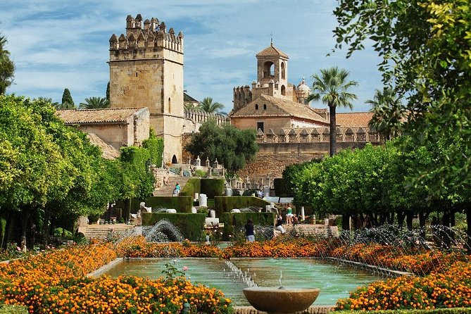 Private Full Day Tour of Cordoba & Medina Azahara With Hotel Pick up & Drop off - Visit Medina Azahara Archaeological Site