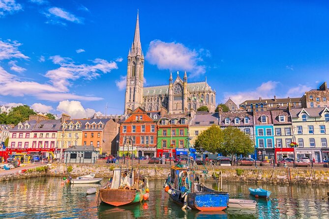 Private Full Day Tour of Cork From Dublin With Pick up and Drop off - Common Questions