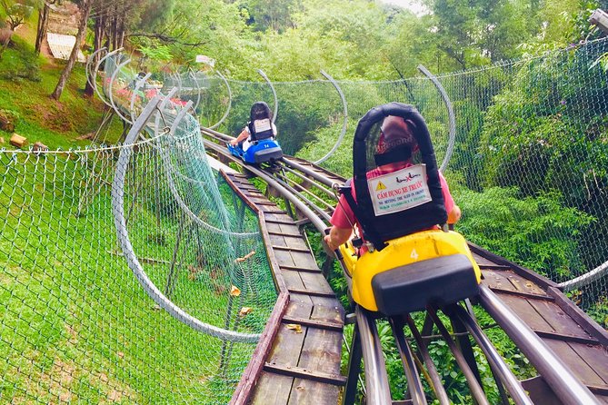 Private Full-Day Tour of Da Lat Included Lunch From Nha Trang - Tour Overview