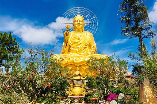 Private Full-Day Tour of Da Lat Included Lunch From Nha Trang - Tour Highlights