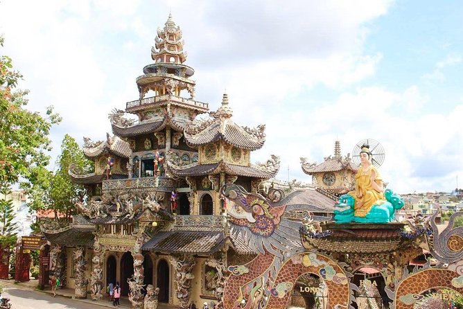 Private Full-Day Tour of Da Lat Included Lunch From Nha Trang - Cancellation Policy