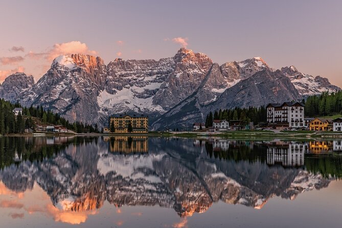 Private Full-Day Tour of Dolomites, Alpine Lakes Including Braies From Innsbruck - Tour Highlights