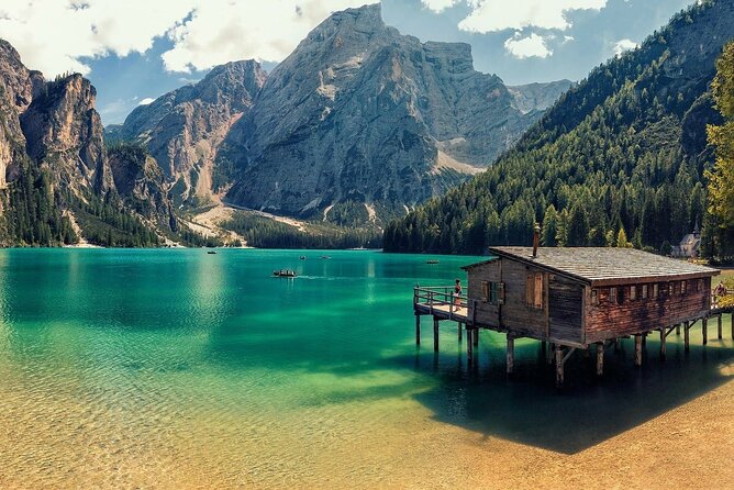 Private Full-Day Tour of Dolomites, Alpine Lakes Including Braies From Innsbruck - Crystal Clear Alpine Lakes