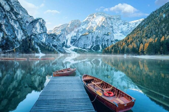 Private Full-Day Tour of Dolomites, Alpine Lakes Including Braies From Innsbruck - Tre Cime Di Lavaredo (Optional)