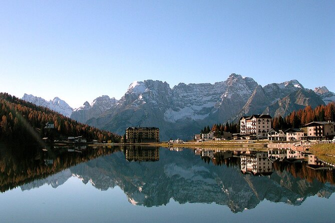 Private Full-Day Tour of Dolomites, Alpine Lakes Including Braies From Innsbruck - Pricing and Booking Information