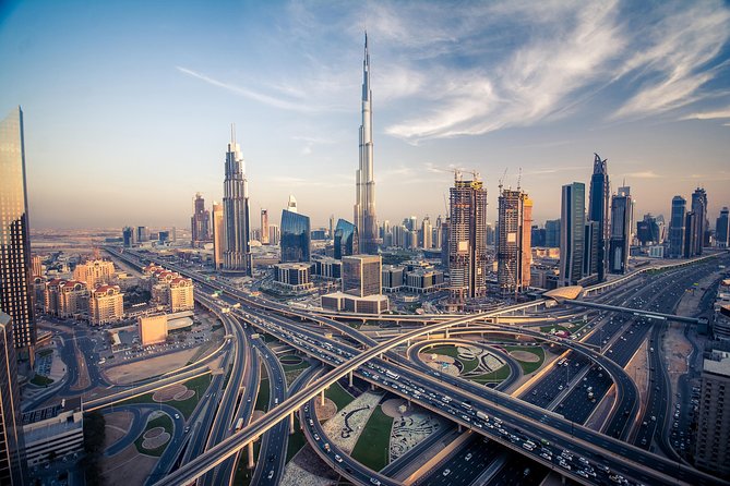 Private Full-Day Tour of Dubai With Hotel Pick up - Inclusions and Exclusions