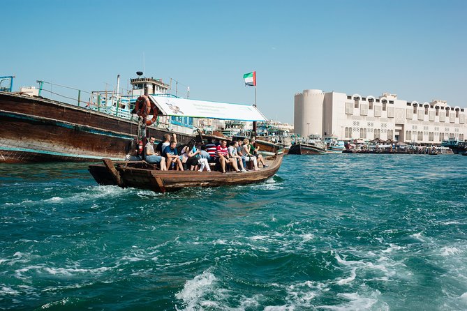 Private Full-Day Tour of Dubai With Hotel Pick up - Hotel Pick Up and Drop Off