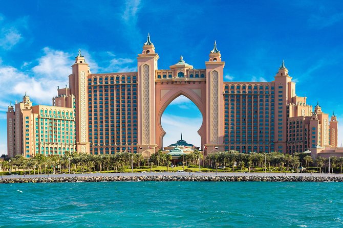 Private Full-Day Tour of Dubai With Hotel Pick up - Booking and Cancellation Policies