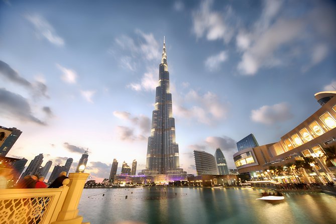 Private Full-Day Tour of Dubai With Hotel Pick up - Common Questions