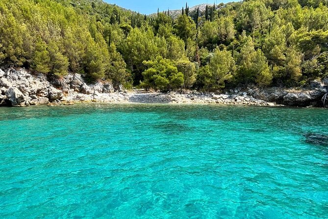 Private Full-Day Tour of Elaphiti Islands by Speedboat - Inclusions