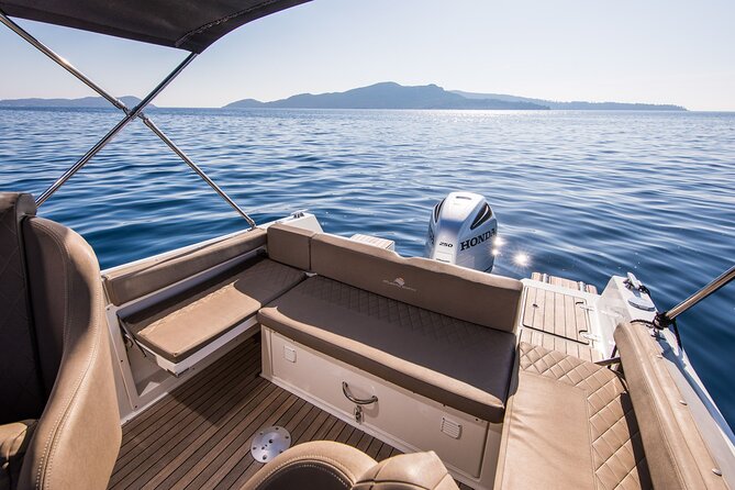 Private Full-Day Tour of Elaphiti Islands by Speedboat - What To Expect