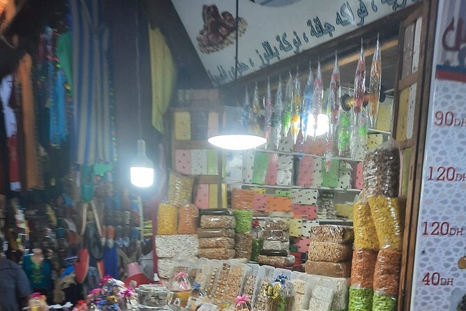 Private Full Day Tour of Fez - Local Cuisine and Food Tastings