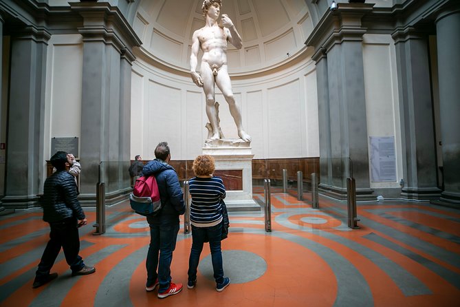 Private Full-Day Tour of Florence and Pisa From Rome - Private Driver and Local Guide Included