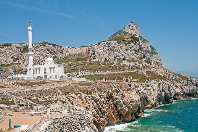 Private Full Day Tour of Gibraltar From Malaga or Marbella - Booking Information