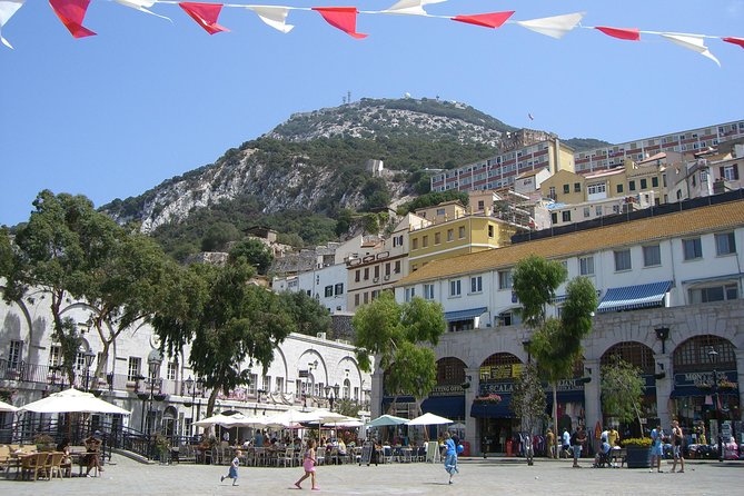 Private Full Day Tour of Gibraltar, Marbella and Puerto Banus From Malaga Hotel - Itinerary