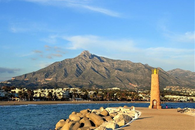 Private Full Day Tour of Gibraltar, Marbella and Puerto Banus From Malaga Hotel - Pricing and Booking Details