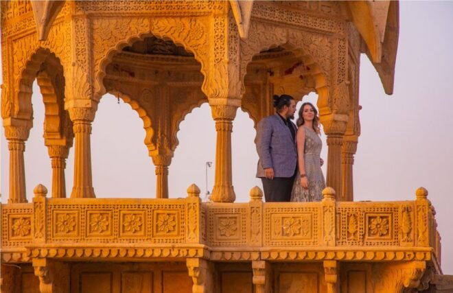 Private Full Day Tour of Golden City Jaisalmer With Guide - Cancellation and Reservation