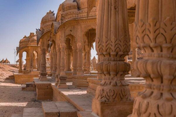 Private Full Day Tour of Golden City Jaisalmer With Guide - Directions