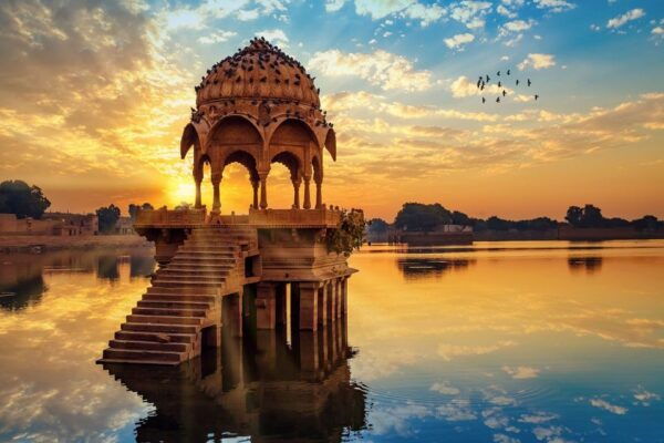 Private Full Day Tour of Golden City Jaisalmer With Guide - Common Questions