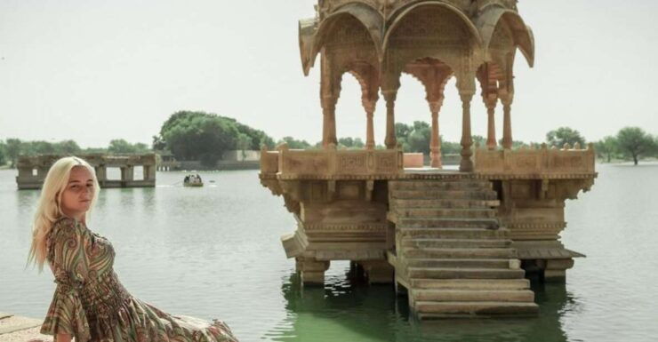 Private Full Day Tour of Golden City Jaisalmer With Guide - Tour Highlights