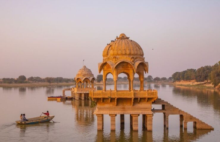 Private Full Day Tour of Golden City Jaisalmer With Guide - Tour Description