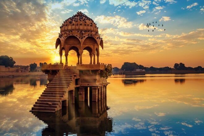 Private Full Day Tour of Golden City Jaisalmer With Guide - Cancellation and Reservation
