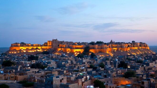 Private Full Day Tour of Golden City Jaisalmer With Guide - Reviews and Additional Information