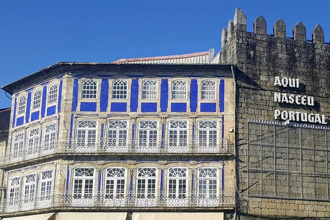 Private Full Day Tour of Guimarães and Braga - Cancellation Policy Details