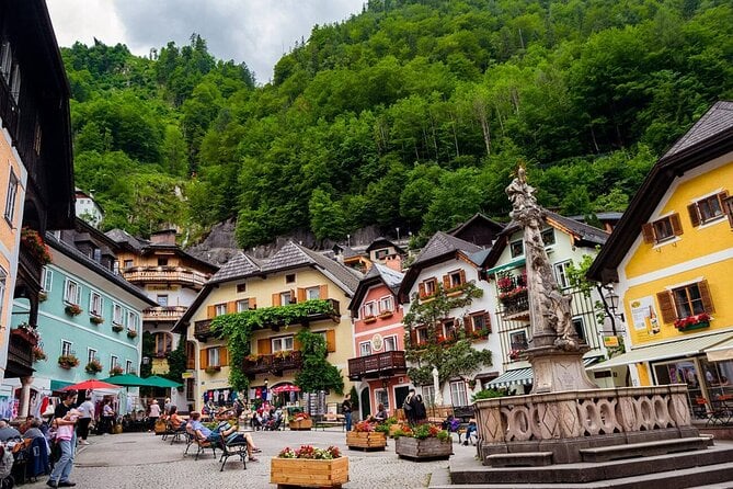 Private Full-Day Tour of Hallstatt and Salzkammergut From Salzburg With Options - Tour Details and Options