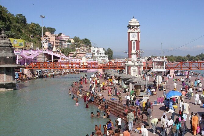 Private Full Day Tour of Haridwar and Rishikesh from Delhi - Exploring the Sacred Cities of Haridwar and Rishikesh from Delhi: An Honest Review